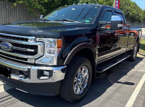 2020 Ford F-350 Lariat