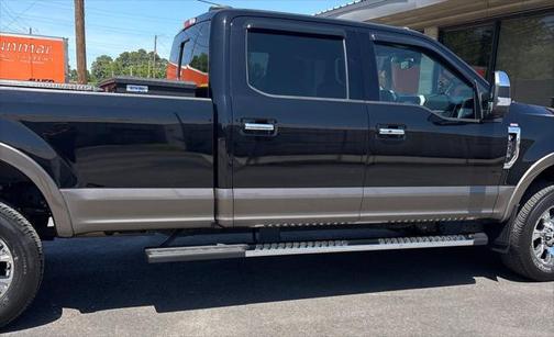 2020 Ford F-350 Lariat