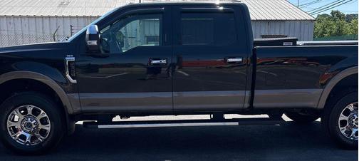 2020 Ford F-350 Lariat