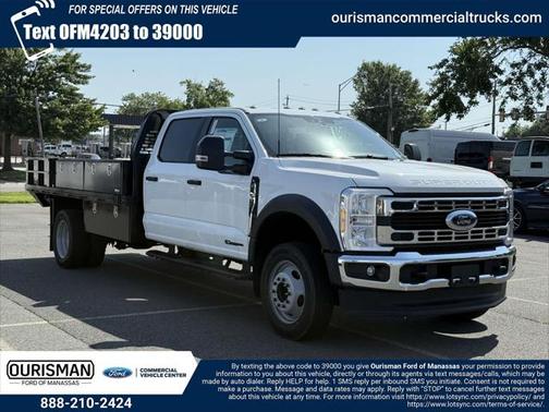 2025 Ford F-450 XL