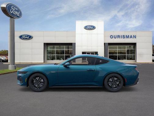 2026 Ford Mustang GT