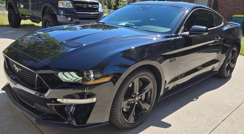 2022 Ford Mustang GT Premium