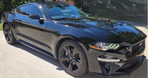 2022 Ford Mustang GT Premium