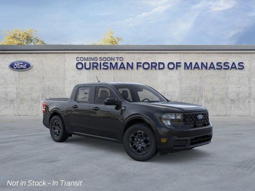 Shadow 2026 Ford Maverick XLT