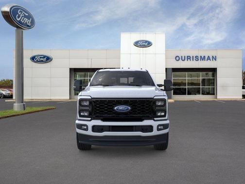 2026 Ford F-350 XL