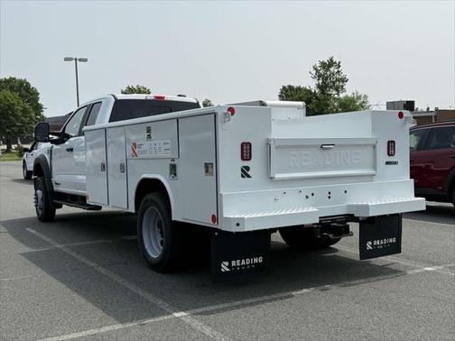 2025 Ford F-450 XL