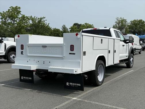 2025 Ford F-450 XL
