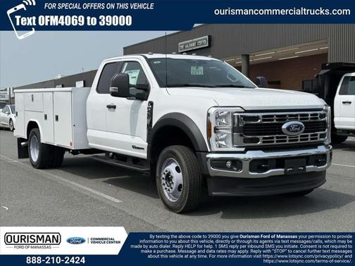 2025 Ford F-450 XL