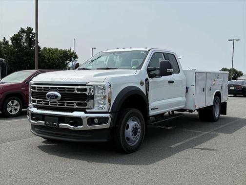 2025 Ford F-450 XL