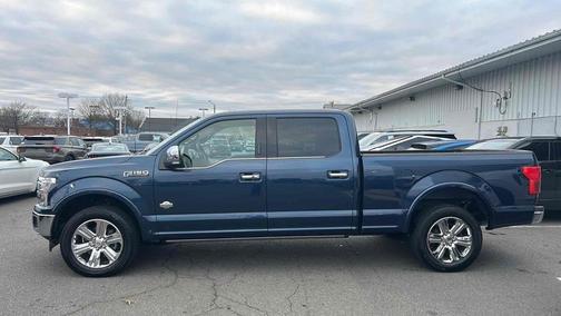 2020 Ford F-150 King Ranch