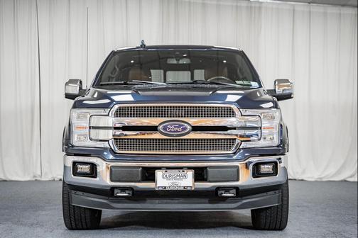 2020 Ford F-150 King Ranch