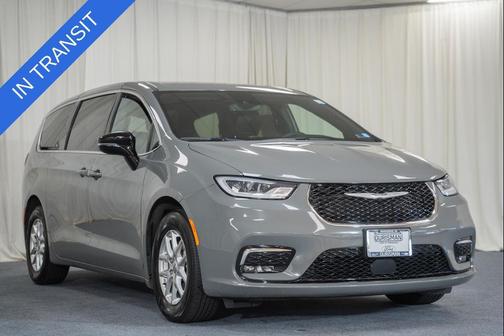 Ceramic Gray Clearcoat 2025 Chrysler Pacifica L