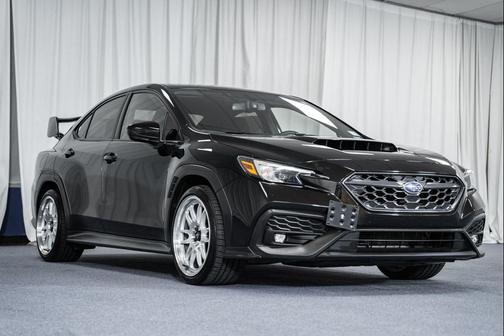 2022 Subaru WRX TR
