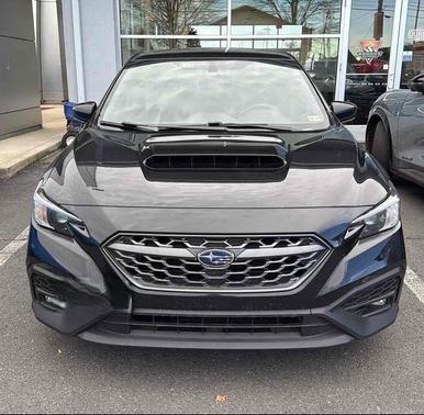 2022 Subaru WRX TR