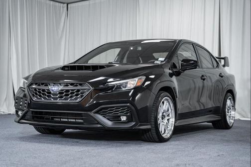 2022 Subaru WRX TR