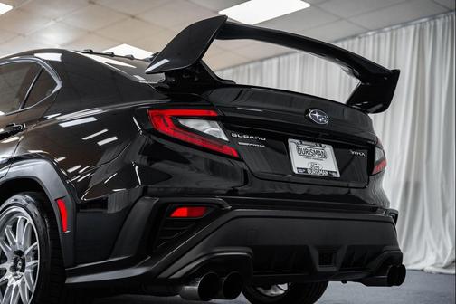 2022 Subaru WRX TR