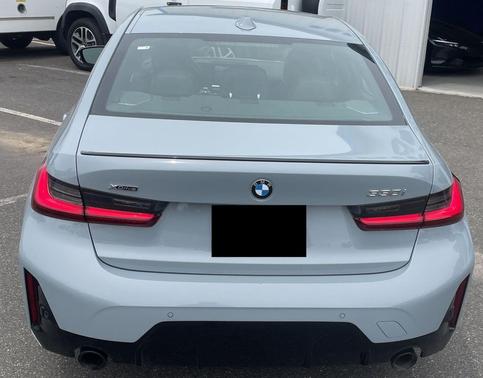 Brooklyn Grey Metallic 2023 BMW 330 xDrive