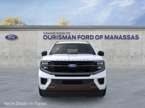 2025 Ford Expedition Max King Ranch