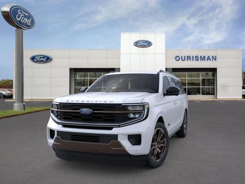 2025 Ford Expedition Max King Ranch