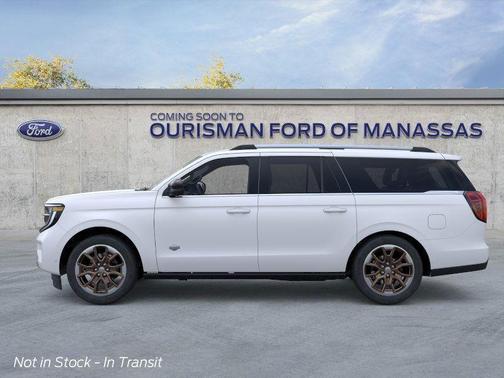 2025 Ford Expedition Max King Ranch
