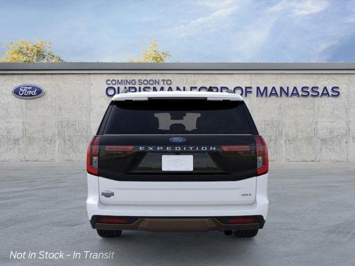 2025 Ford Expedition Max King Ranch