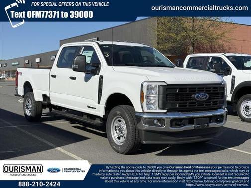 2025 Ford F-350 XL