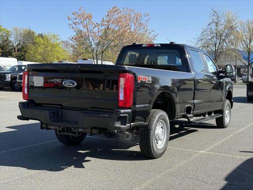 2025 Ford F-250 Lariat