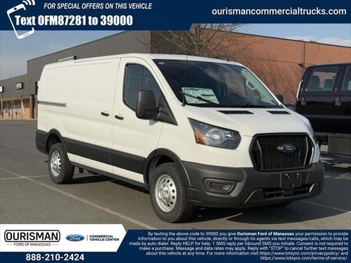 2025 Ford Transit-250 Base