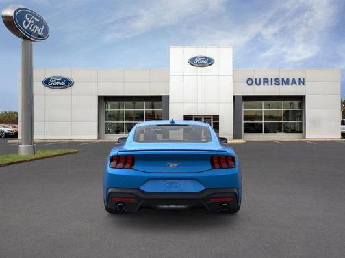 2025 Ford Mustang EcoBoost Premium