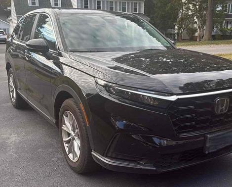 2024 Honda CR-V EX AWD