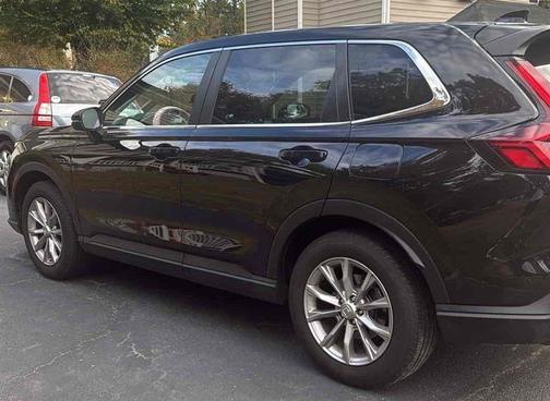 2024 Honda CR-V EX AWD