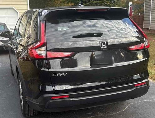 2024 Honda CR-V EX AWD