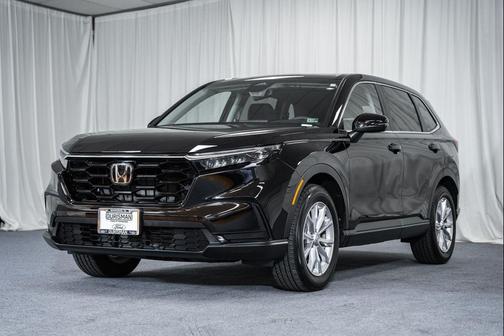 2024 Honda CR-V EX AWD