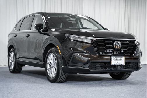 2024 Honda CR-V EX AWD