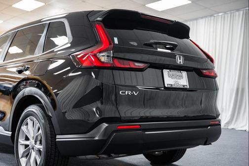 2024 Honda CR-V EX AWD