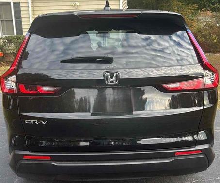 2024 Honda CR-V EX AWD