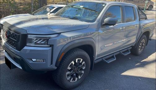 2022 Nissan Frontier PRO-4X