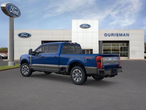 2026 Ford F-250 King Ranch