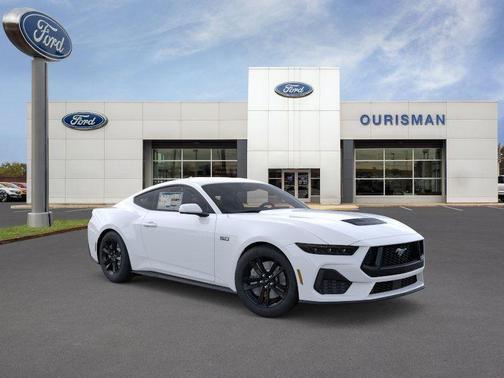 2026 Ford Mustang GT