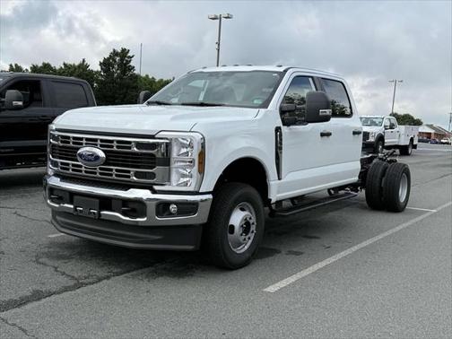 2025 Ford F-350 XL
