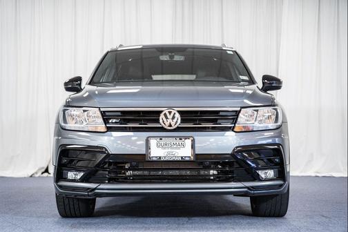 2021 Volkswagen Tiguan 2.0T SE R-Line Black 4MOTION