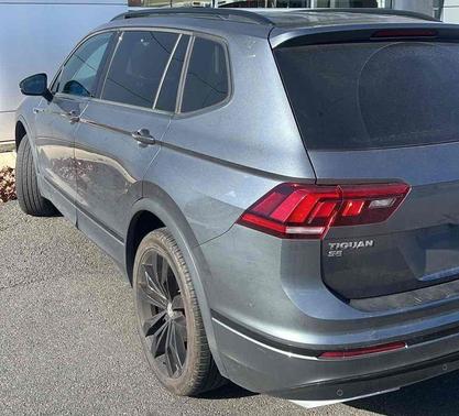 2021 Volkswagen Tiguan 2.0T SE R-Line Black 4MOTION