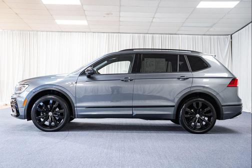 2021 Volkswagen Tiguan 2.0T SE R-Line Black 4MOTION