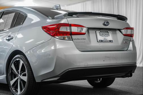 2018 Subaru Impreza 2.0i Sport