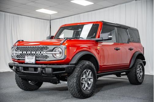 2024 Ford Bronco Badlands