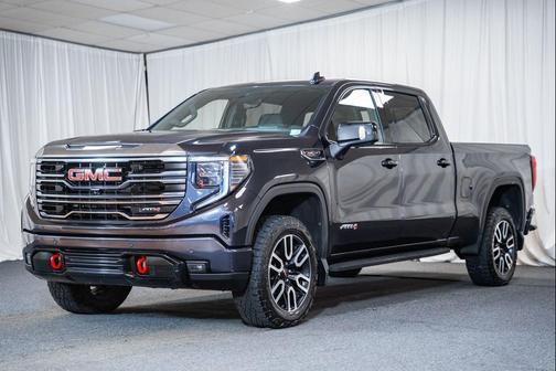 2022 GMC Sierra 1500 AT4