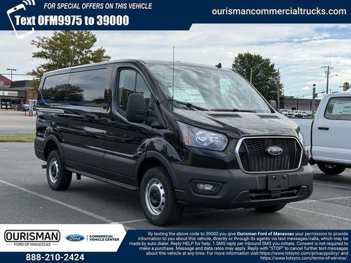 2025 Ford Transit-250 Base