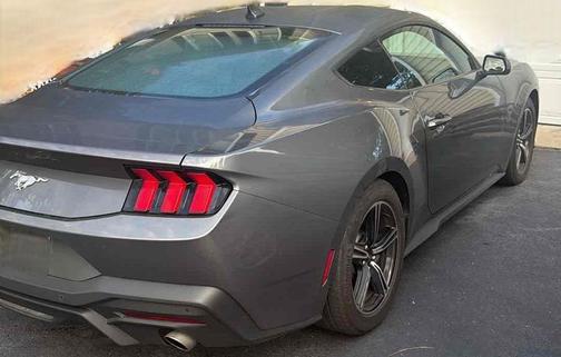 2025 Ford Mustang EcoBoost