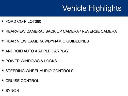 2025 Ford Mustang EcoBoost