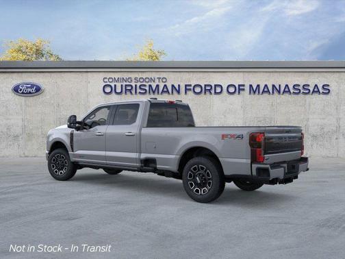 2026 Ford F-350 Platinum